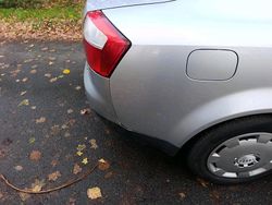 Gebraucht 2001 Audi A4 Limousine | 1.500 € (Guter Preis)