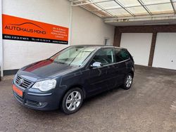 Blau Gebraucht 2008 VW Polo United Kleinwagen | 2.990 € (Fairer Preis)