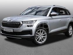 Silber Gebraucht 2022 Skoda Kodiaq Style SUV | 30.555 € (Guter Preis)