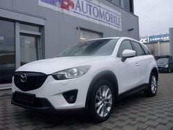 Weiß Gebraucht 2014 Mazda CX-5 Sports-Line SUV | 5.990 € (Superpreis)