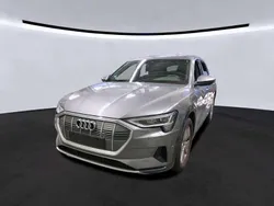 Taifungrau metallic Gebraucht 2022 Audi e-tron S-Line SUV | 33.945 € (Guter Preis)