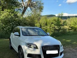 Weiß Gebraucht 2011 Audi Q7 S-line plus SUV | 23.500 € (Teuer)