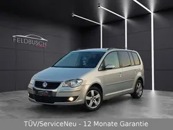 Silber Gebraucht 2009 VW Touran United Van / Kleinbus | 8.490 € (Teuer)