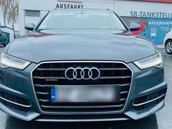 Grau Gebraucht 2018 Audi A6 S-Line Kombi | 21.500 €