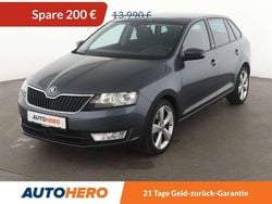 Gray Gebraucht 2016 Skoda Rapid Joy Limousine | 13.790 € (Etwas zu teuer)