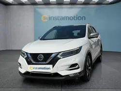 Weiß Gebraucht 2019 Nissan Qashqai Tekna+ SUV | 16.299 € (Fairer Preis)