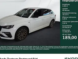 Weiß Gebraucht 2025 Skoda Scala Tour Kleinwagen | 22.616 € (Fairer Preis)