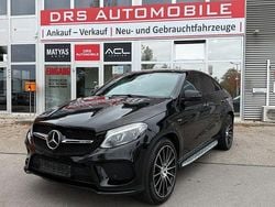 Obsidianschwarz Gebraucht 2019 Mercedes GLE43 AMG AMG SUV | 49.900 €