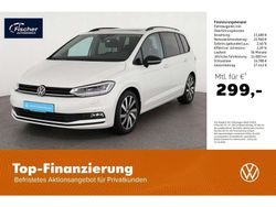 Weiss Gebraucht 2025 VW Touran Highline Van / Kleinbus | 37.440 € (Etwas zu teuer)