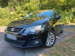 Schwarz Gebraucht 2015 Seat Alhambra Van / Kleinbus | 13.450 €