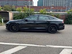 Schwarz Gebraucht 2014 Audi A5 S-Line Coupé | 22.200 €