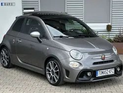 Grau Gebraucht 2021 Abarth 595 Turismo Kleinwagen | 19.750 € (Fairer Preis)