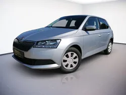 Silber Gebraucht 2019 Skoda Fabia Active Limousine | 8.980 € (Fairer Preis)
