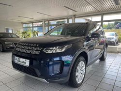 Blau Gebraucht 2020 Land Rover Discovery Sport S SUV | 20.999 € (Fairer Preis)