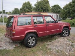 Rot Gebraucht 2000 Jeep Cherokee SUV | 3.500 €