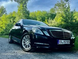 Mercedes E220