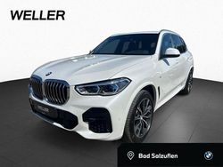 Mineralweiß (weiß) Gebraucht 2022 BMW X5 Performance SUV | 53.890 € (Guter Preis)