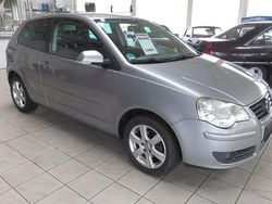 Grau Gebraucht 2008 VW Polo United Kleinwagen | 3.450 € (Teuer)