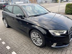 Schwarz Gebraucht 2017 Audi A3 Sportback Design Limousine | 14.900 € (Fairer Preis)