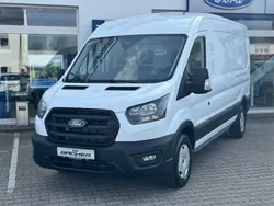 Weiß Neu 2025 Ford Transit Trend Limousine | 49.450 €