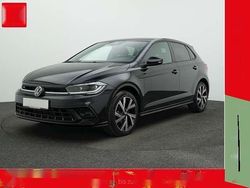 Schwarz metallic Gebraucht 2024 VW Polo R-line | 24.680 € (Etwas zu teuer)