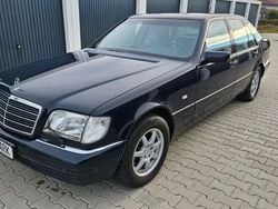 Blau Gebraucht 1998 Mercedes S420 Limousine | 19.900 € (Etwas zu teuer)