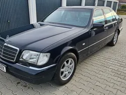 Blau Gebraucht 1998 Mercedes S420 Limousine | 19.900 € (Fairer Preis)