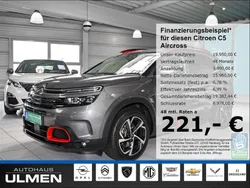 Grau Gebraucht 2020 Citroën C5 | 19.950 €