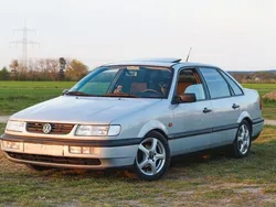 Silber Gebraucht 1996 VW Passat Limousine | 3.000 € (Fairer Preis)