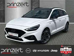 Serenity white Neu 2025 Hyundai i30 N Line Kombi | 30.770 € (Fairer Preis)