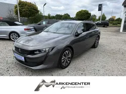 Grau Gebraucht 2021 Peugeot 508 Allure Kombi | 21.400 € (Fairer Preis)