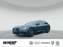 Daytonagrau perleffekt Neu 2025 Audi A6 S-Line Kombi | 100.330 €