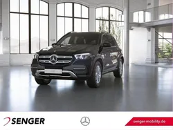 Schwarz Gebraucht 2021 Mercedes GLE350e SUV | 51.690 € (Superpreis)
