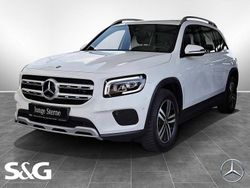 Unilack polarweiß Gebraucht 2021 Mercedes GLB180 Business SUV | 32.570 € (Fairer Preis)