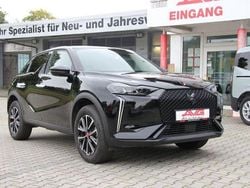 Perlschwarz (metallic) Gebraucht 2024 DS Automobiles DS3 Performance Kleinwagen | 20.950 € (Guter Preis)