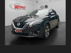 Schwarz Gebraucht 2021 Nissan Qashqai 360º SUV | 23.880 € (Fairer Preis)