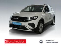 Weiß Gebraucht 2025 VW T-Cross Goal SUV | 22.912 € (Fairer Preis)