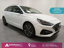 Weiß Gebraucht 2021 Hyundai i30 Kombi | 15.870 € (Fairer Preis)