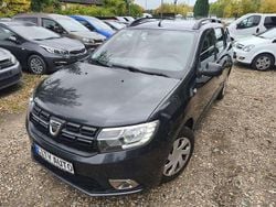 Grau "comete" Gebraucht 2018 Dacia Logan Essentiel Limousine | 3.970 € (Superpreis)