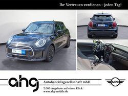 Schwarz Gebraucht 2022 Mini ONE Kleinwagen | 19.990 € (Etwas zu teuer)