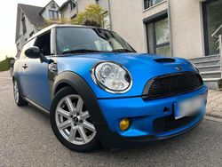 Blau Gebraucht 2009 Mini Cooper S Kleinwagen | 6.998 €