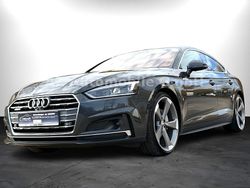 Grau Gebraucht 2019 Audi A5 S-Line Limousine | 29.700 € (Fairer Preis)