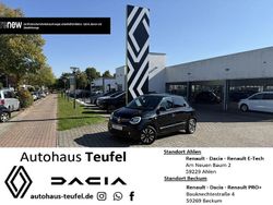 Schwarz Gebraucht 2023 Renault Twingo Techno Kleinwagen | 14.890 € (Fairer Preis)