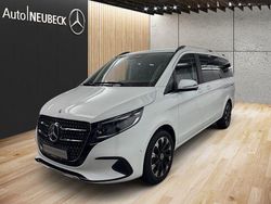Bergkristallweiß Gebraucht 2025 Mercedes V250 Avantgarde Van / Kleinbus | 74.800 € (Fairer Preis)