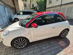 Weiß Gebraucht 2018 Opel Adam S Kleinwagen | 9.150 € (Superpreis)