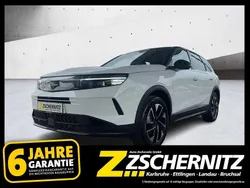 Lack weiss banquise Gebraucht 2025 Opel Grandland X SUV | 34.960 € (Fairer Preis)