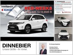Weiß (metallic) Neu 2025 Suzuki Vitara Comfort+ SUV | 25.890 € (Guter Preis)