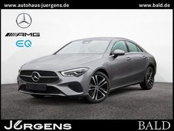 Grau metalliclack mountaingrau Gebraucht 2024 Mercedes CLA180 Progressive Limousine | 30.840 € (Guter Preis)