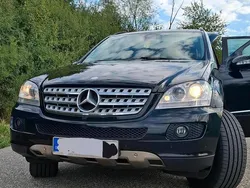 Schwarz Gebraucht 2006 Mercedes ML280 SUV | 8.500 € (Fairer Preis)