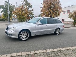 Silber Gebraucht 2008 Mercedes E280 Avantgarde Kombi | 8.200 € (Etwas zu teuer)